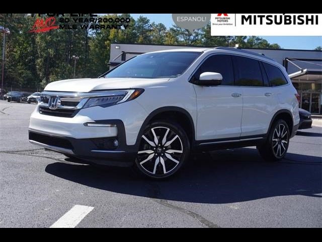 2019 Honda Pilot Touring 7-Passenger