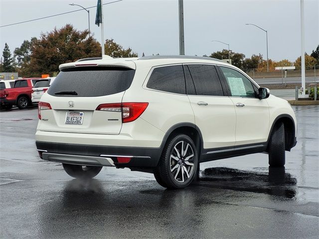 2019 Honda Pilot Touring 7-Passenger