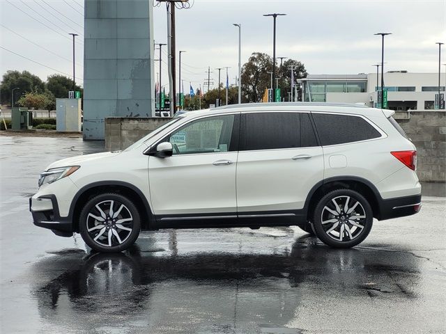 2019 Honda Pilot Touring 7-Passenger