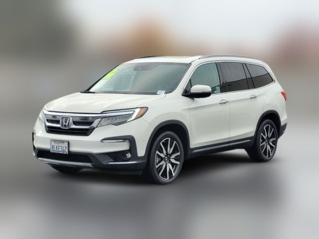 2019 Honda Pilot Touring 7-Passenger