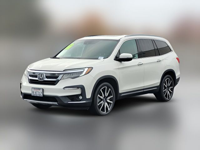 2019 Honda Pilot Touring 7-Passenger