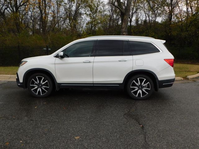 2019 Honda Pilot Touring 7-Passenger