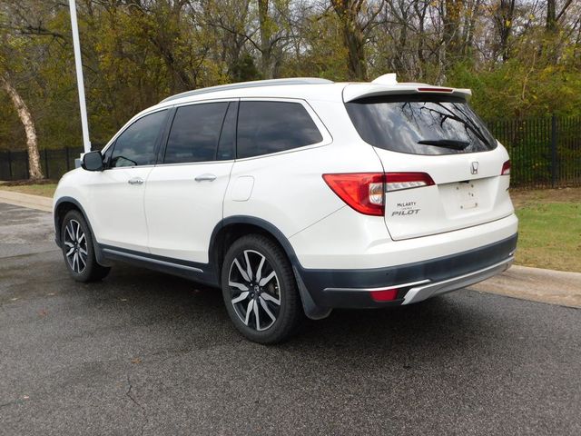 2019 Honda Pilot Touring 7-Passenger