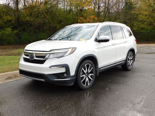 2019 Honda Pilot Touring 7-Passenger