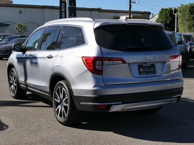 2019 Honda Pilot Touring 7-Passenger