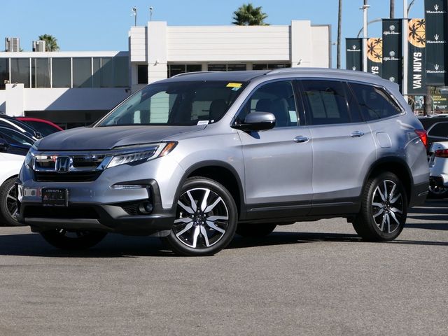 2019 Honda Pilot Touring 7-Passenger