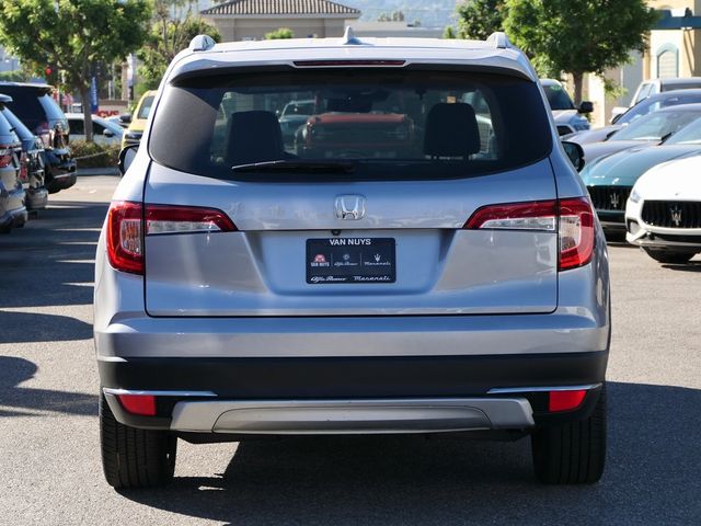 2019 Honda Pilot Touring 7-Passenger