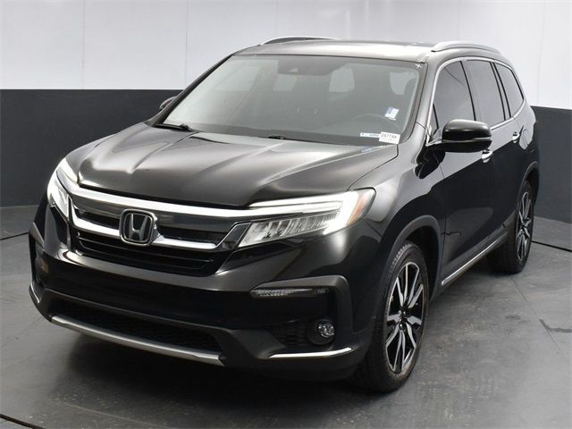 2019 Honda Pilot Touring 7-Passenger