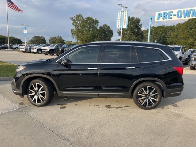 2019 Honda Pilot Touring 7-Passenger