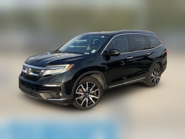 2019 Honda Pilot Touring 7-Passenger