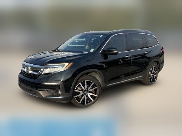 2019 Honda Pilot Touring 7-Passenger