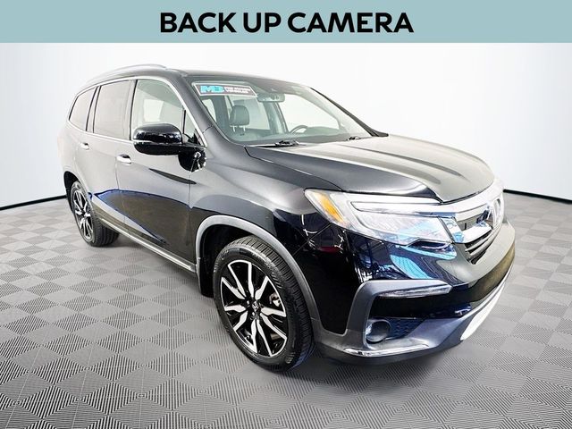 2019 Honda Pilot Touring 7-Passenger