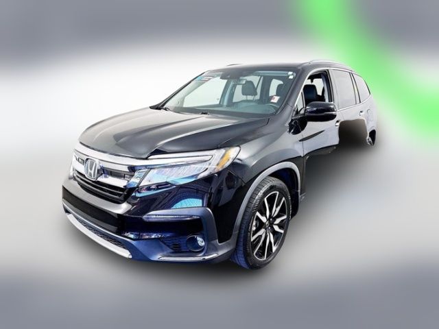 2019 Honda Pilot Touring 7-Passenger