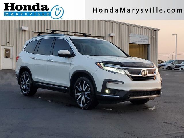 2019 Honda Pilot Touring 7-Passenger