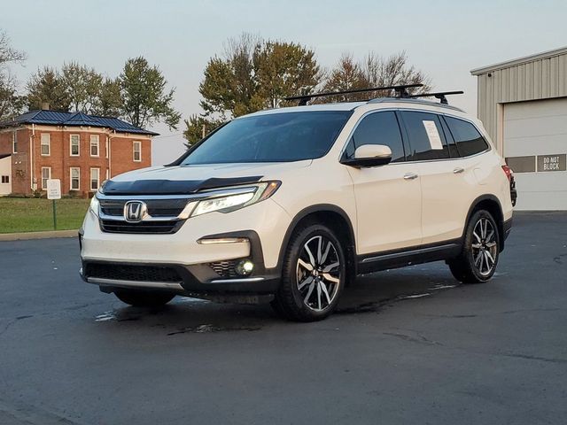 2019 Honda Pilot Touring 7-Passenger