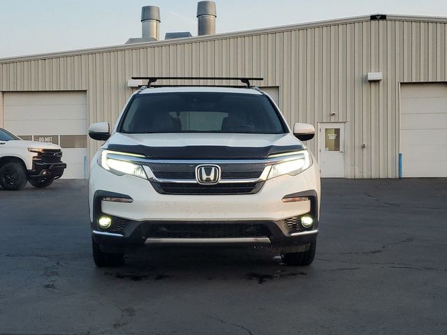 2019 Honda Pilot Touring 7-Passenger