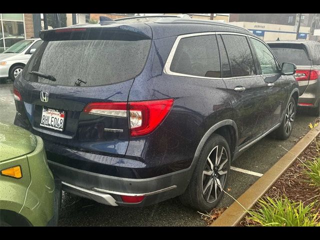 2019 Honda Pilot Touring 7-Passenger