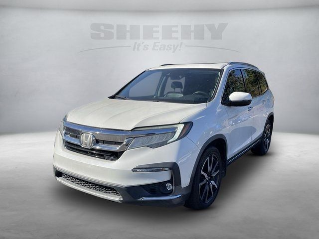 2019 Honda Pilot Touring 7-Passenger