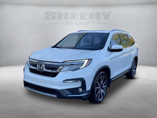 2019 Honda Pilot Touring 7-Passenger