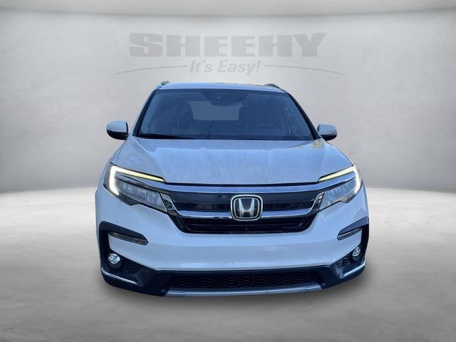 2019 Honda Pilot Touring 7-Passenger