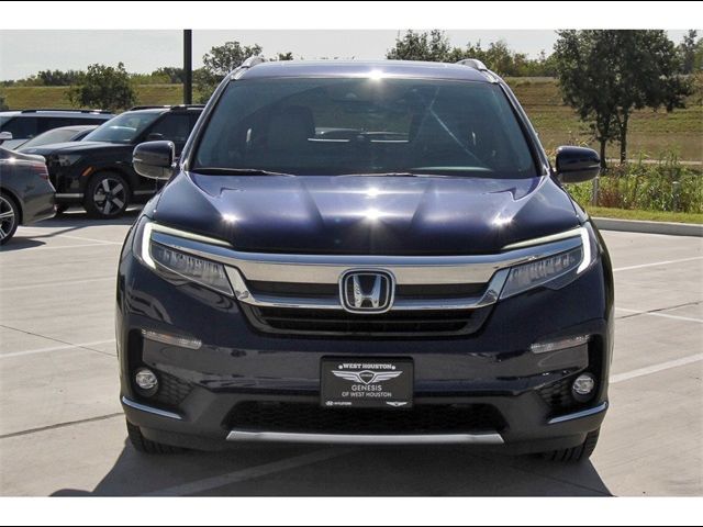 2019 Honda Pilot Touring 7-Passenger