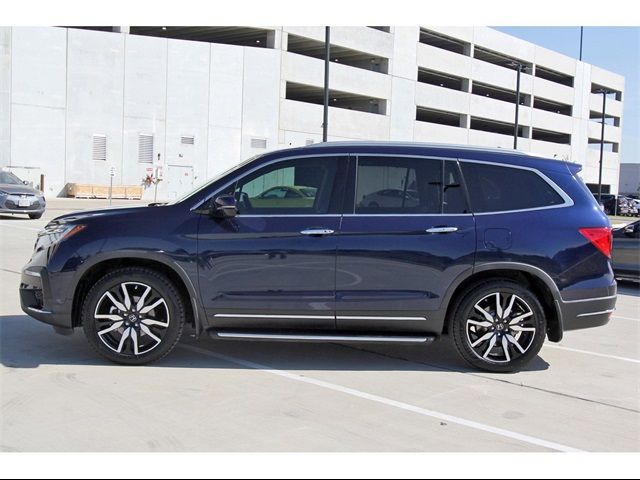 2019 Honda Pilot Touring 7-Passenger