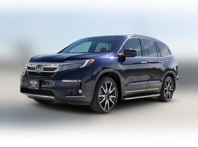 2019 Honda Pilot Touring 7-Passenger