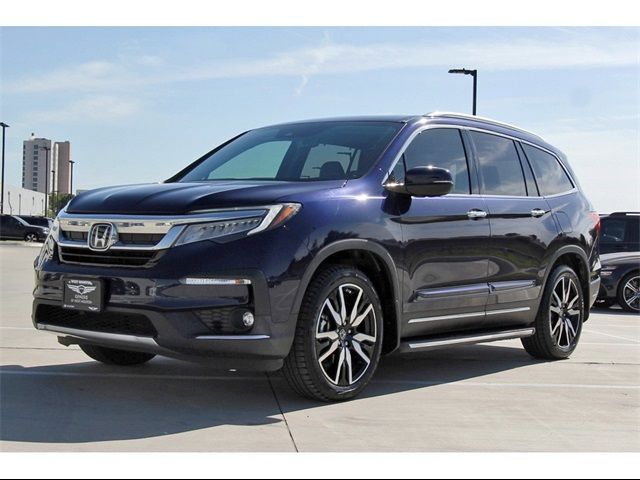 2019 Honda Pilot Touring 7-Passenger