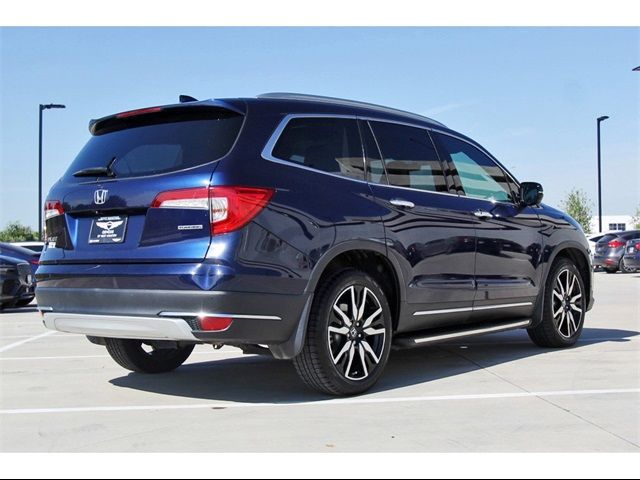 2019 Honda Pilot Touring 7-Passenger