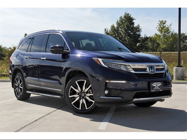 2019 Honda Pilot Touring 7-Passenger