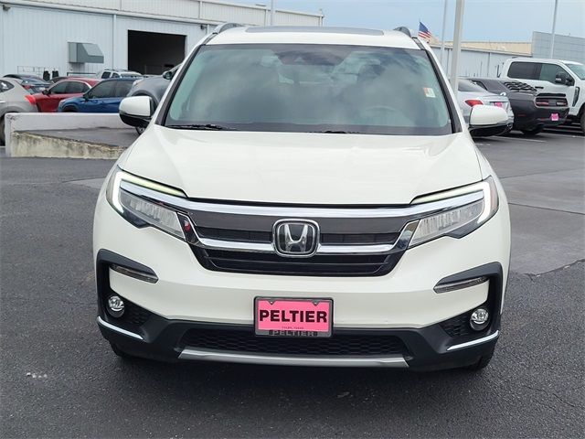 2019 Honda Pilot Touring 7-Passenger