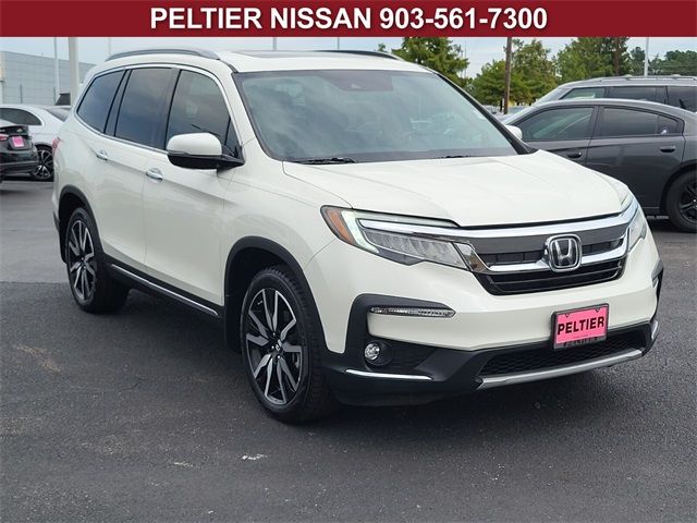 2019 Honda Pilot Touring 7-Passenger