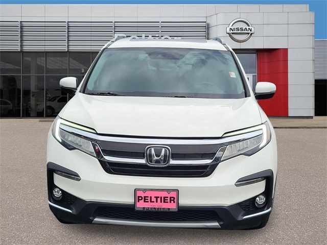 2019 Honda Pilot Touring 7-Passenger