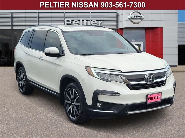 2019 Honda Pilot Touring 7-Passenger