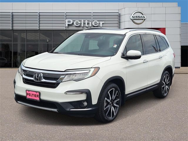 2019 Honda Pilot Touring 7-Passenger