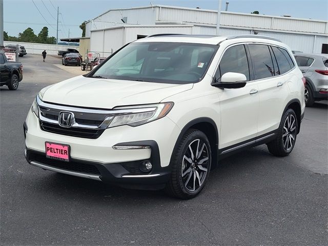 2019 Honda Pilot Touring 7-Passenger