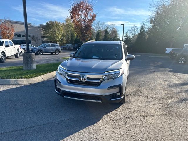 2019 Honda Pilot Touring 7-Passenger