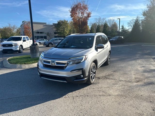 2019 Honda Pilot Touring 7-Passenger