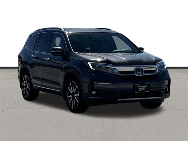 2019 Honda Pilot Touring 7-Passenger