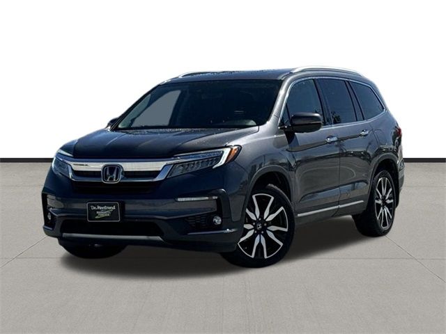 2019 Honda Pilot Touring 7-Passenger