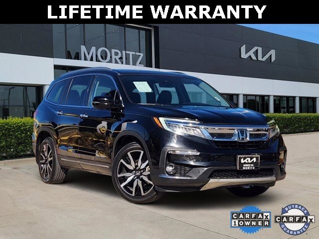 2019 Honda Pilot Touring 7-Passenger