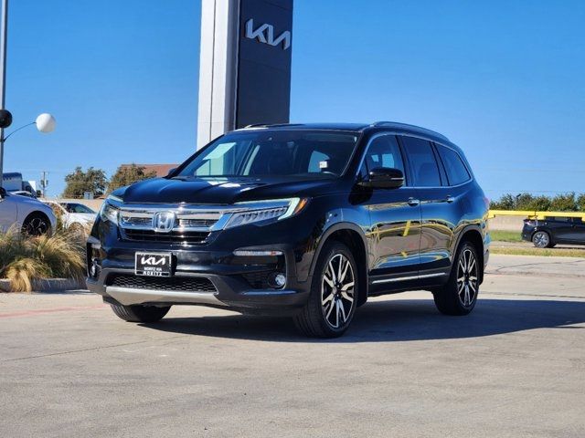 2019 Honda Pilot Touring 7-Passenger