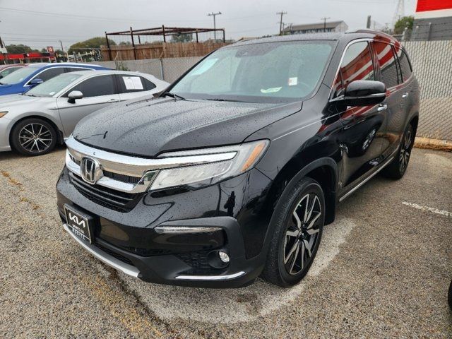 2019 Honda Pilot Touring 7-Passenger