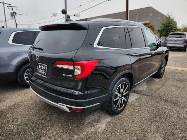 2019 Honda Pilot Touring 7-Passenger