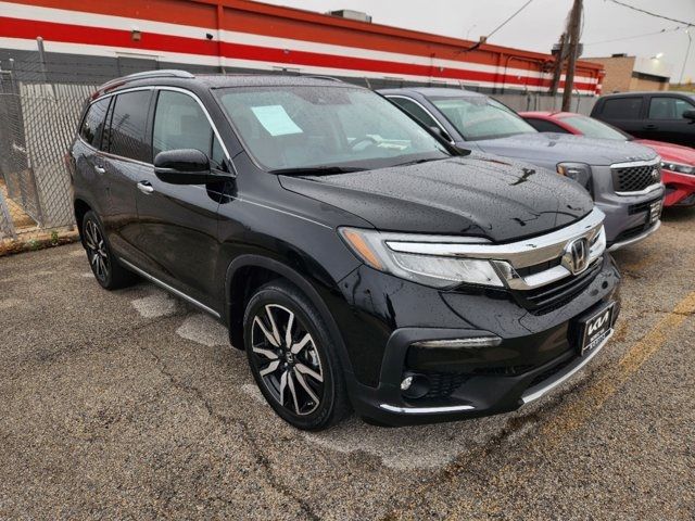 2019 Honda Pilot Touring 7-Passenger