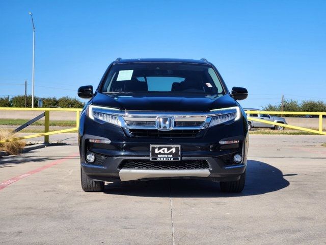 2019 Honda Pilot Touring 7-Passenger