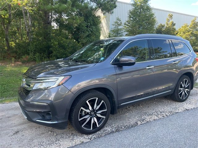 2019 Honda Pilot Touring 7-Passenger