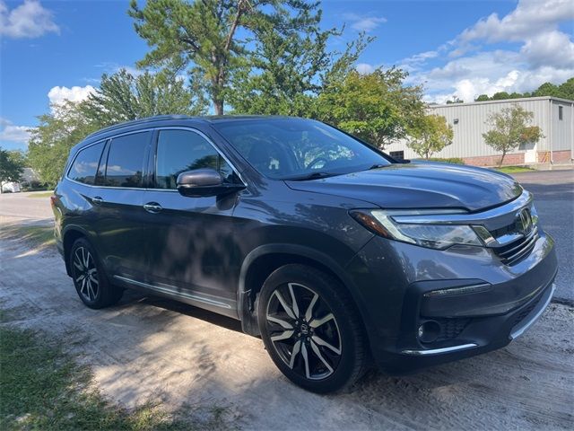 2019 Honda Pilot Touring 7-Passenger