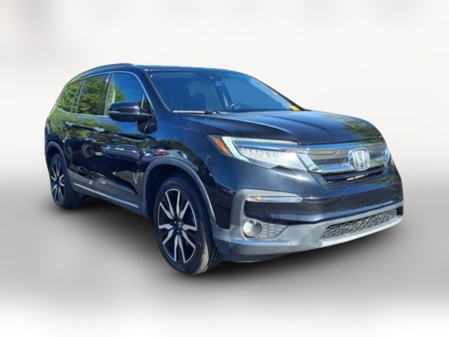2019 Honda Pilot Touring 7-Passenger