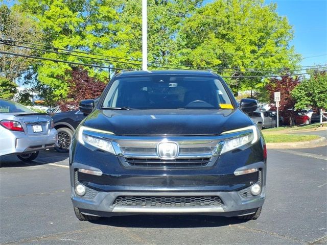 2019 Honda Pilot Touring 7-Passenger